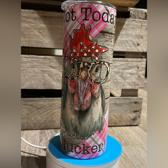 Not today Clucker ! - Picture 4 of 9